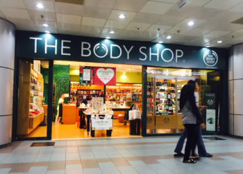 Body Shop-Filialen in den Niederlanden gerettet