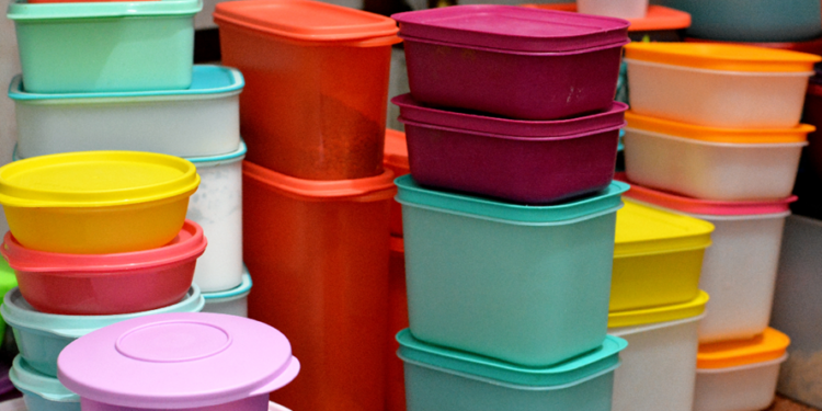Tupperware Deutschland meldet Insolvenz an