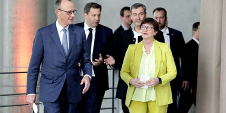 union-und-spd-legen-sondierungsergebnisse-vor