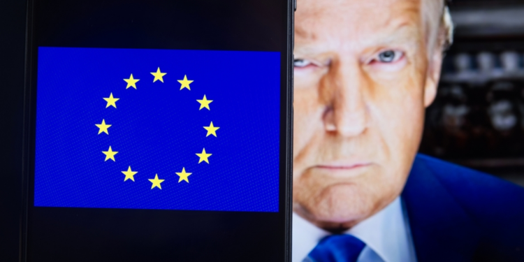 eu-reagiert-auf-trump-gegenzölle-vorerst-gestoppt